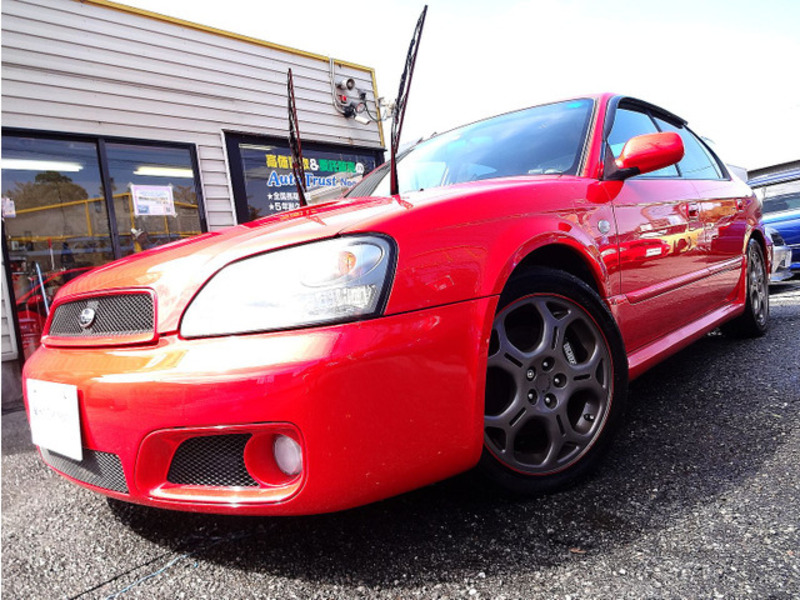 LEGACY B4