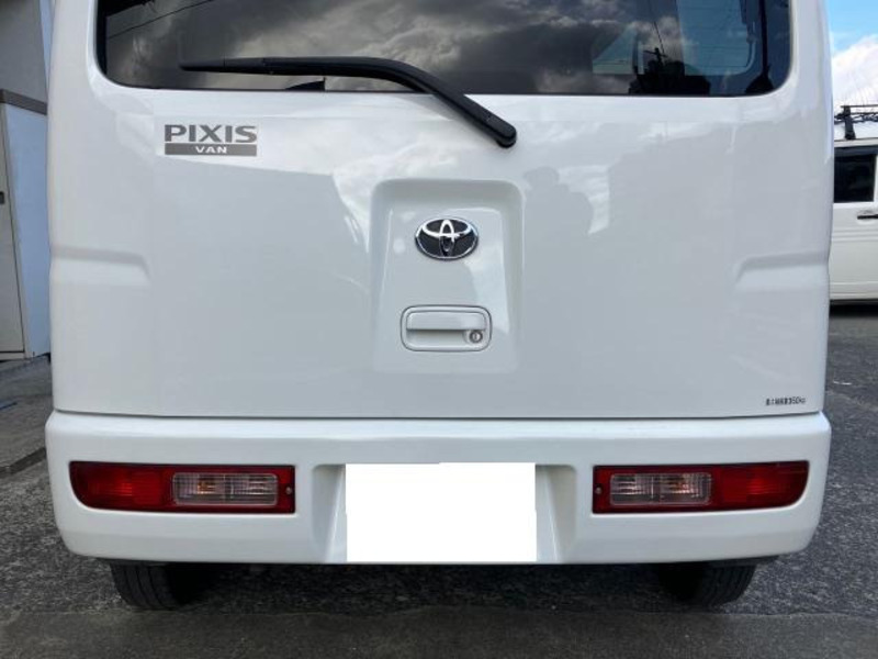 PIXIS VAN