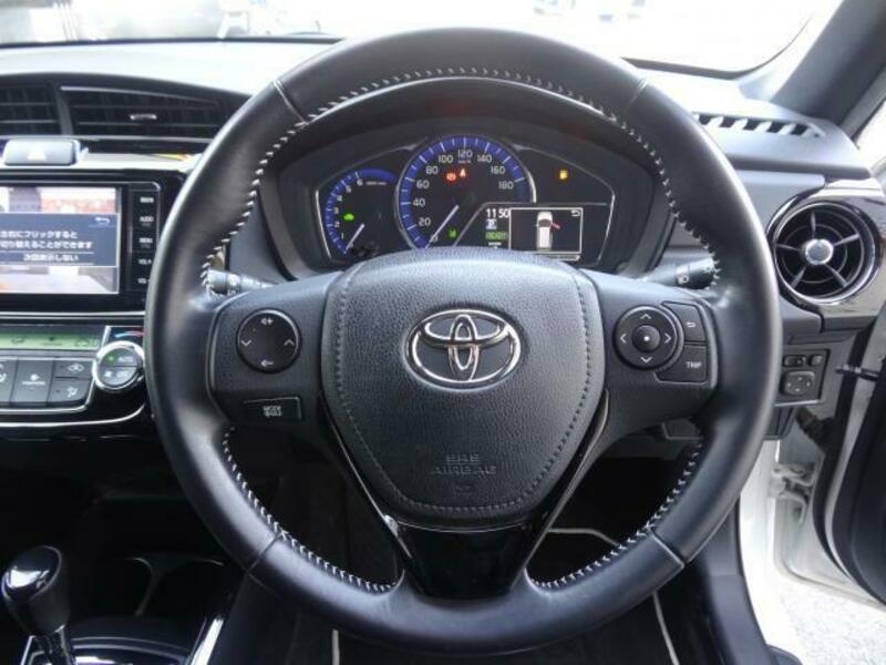 COROLLA FIELDER