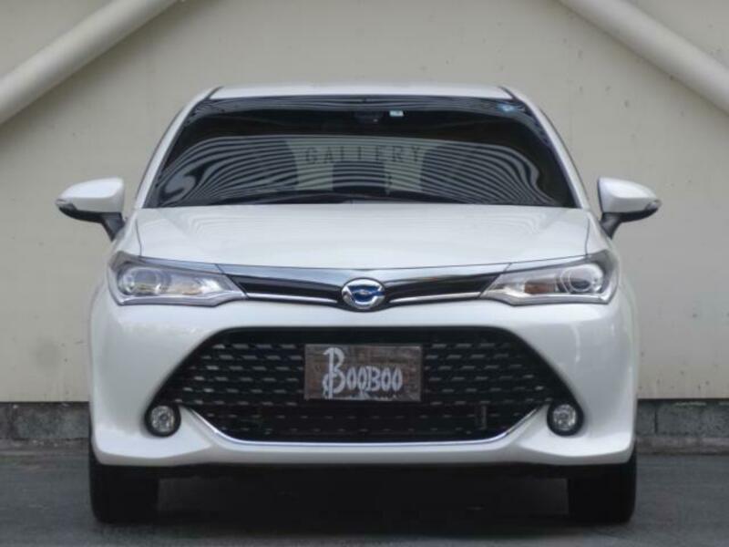 COROLLA FIELDER