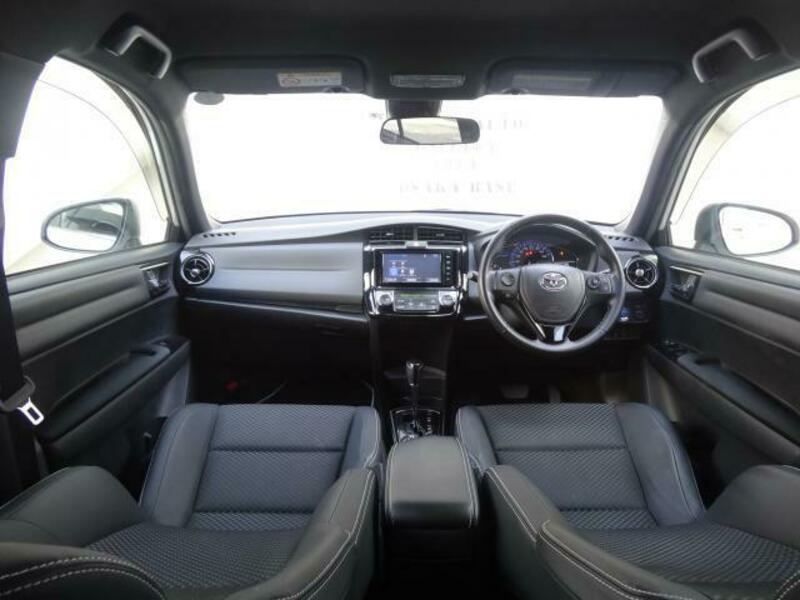 COROLLA FIELDER