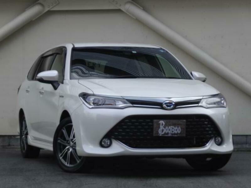 COROLLA FIELDER
