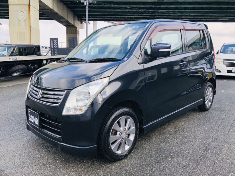 WAGON R