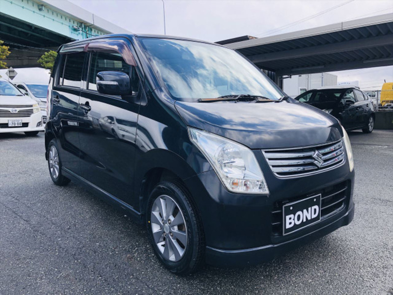 WAGON R