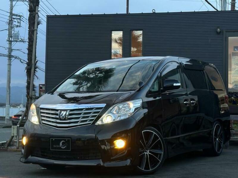 ALPHARD