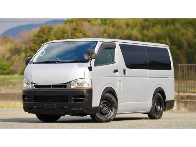 HIACE VAN-10