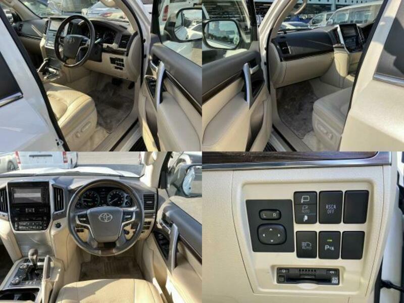 LAND CRUISER