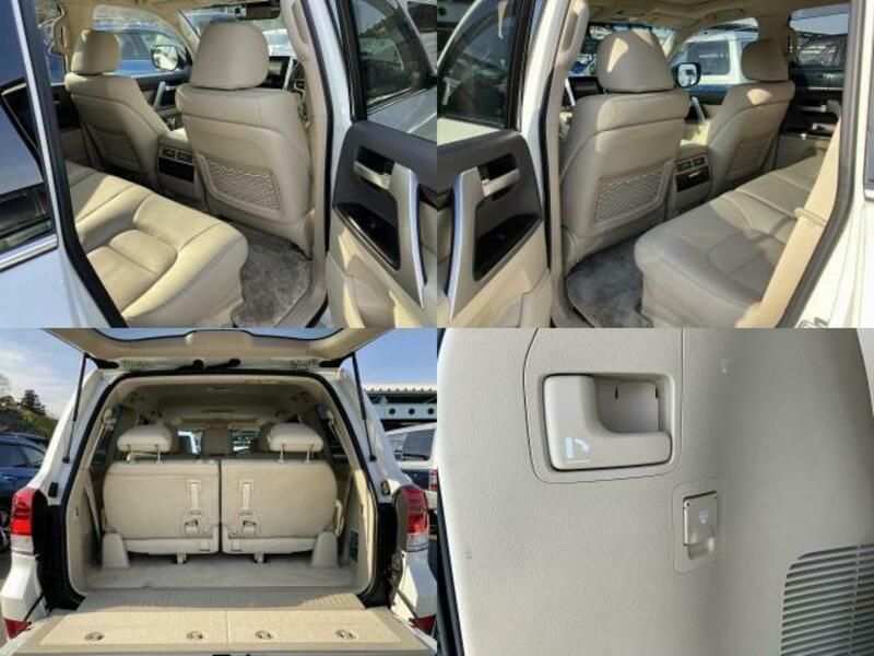 LAND CRUISER