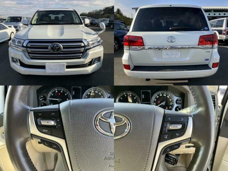 LAND CRUISER