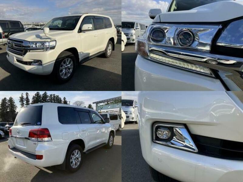 LAND CRUISER