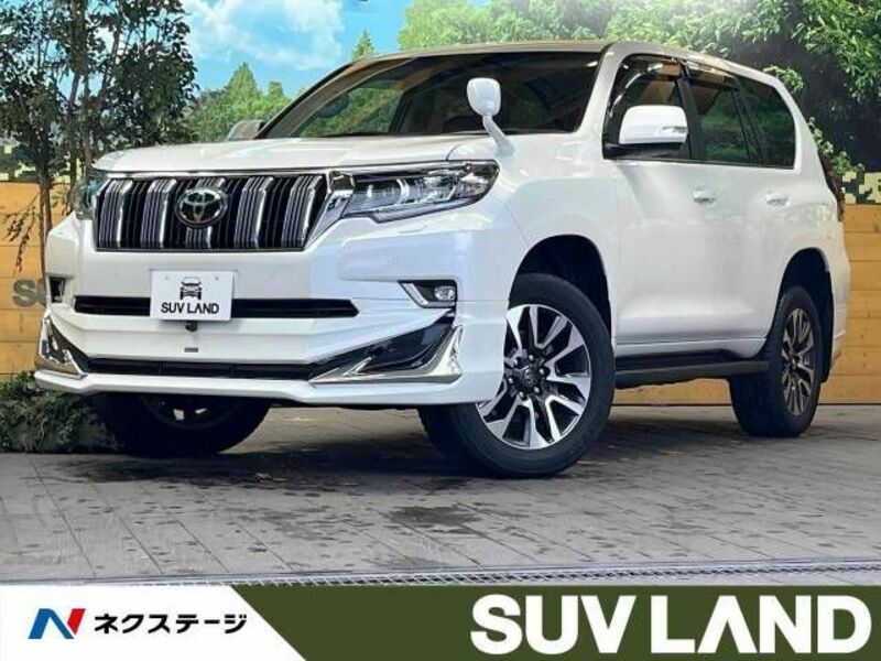 LAND CRUISER PRADO-0
