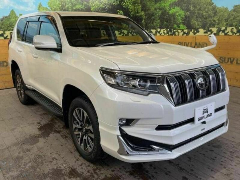 LAND CRUISER PRADO