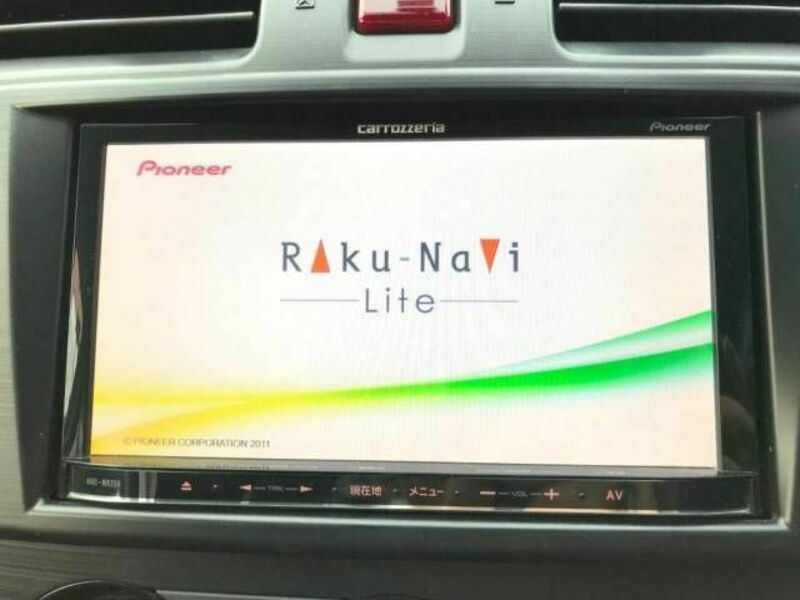 IMPREZA SPORT