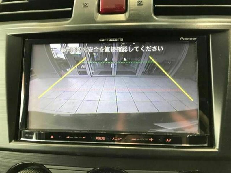 IMPREZA SPORT
