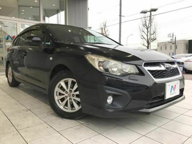 IMPREZA SPORT