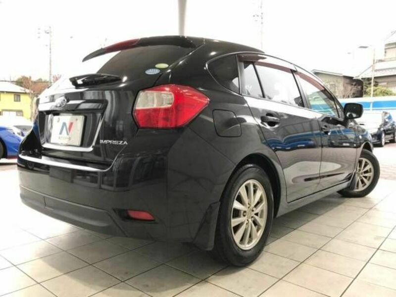 IMPREZA SPORT
