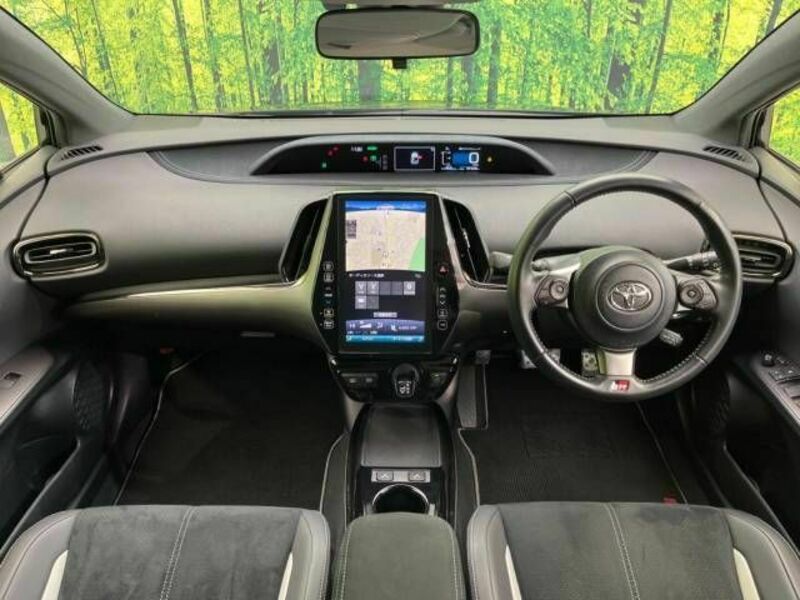 PRIUS PHV