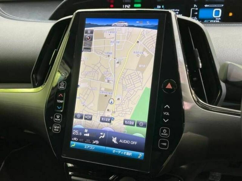 PRIUS PHV
