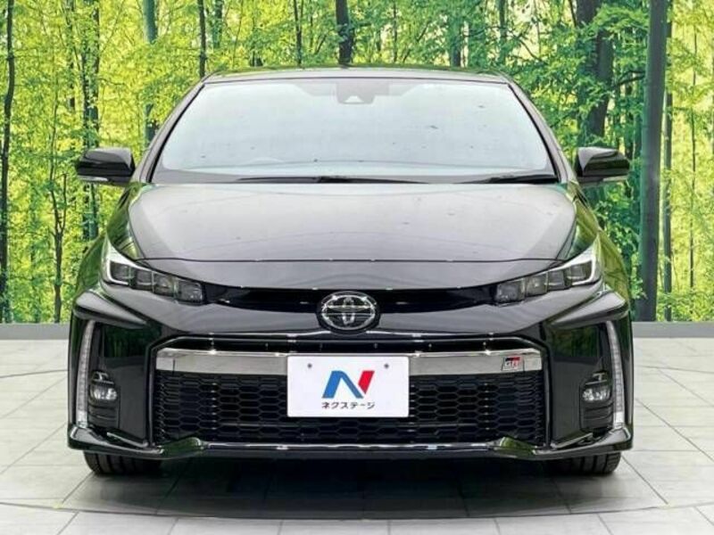 PRIUS PHV