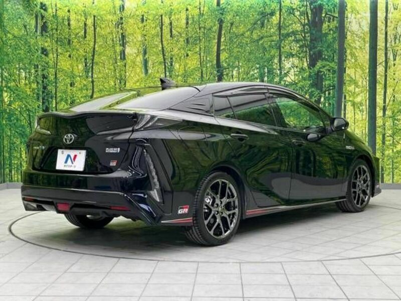 PRIUS PHV