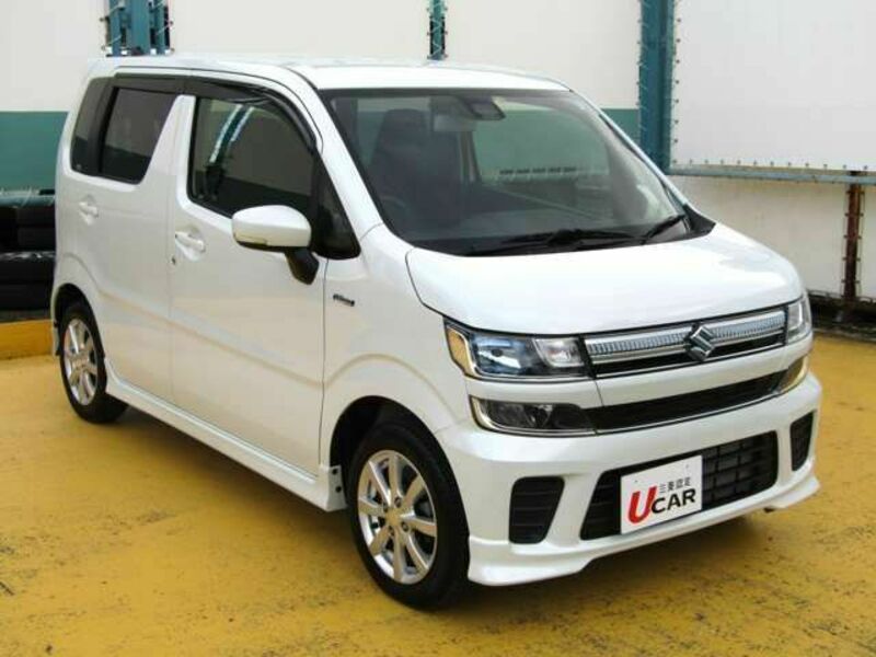 WAGON R