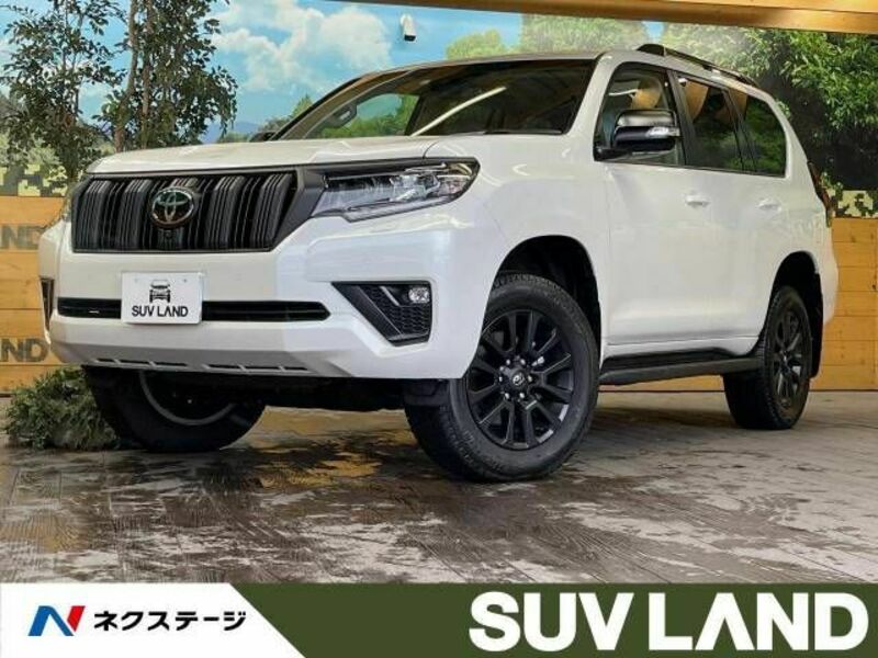 LAND CRUISER PRADO-0