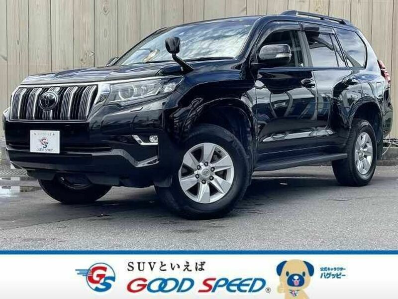 LAND CRUISER PRADO-0