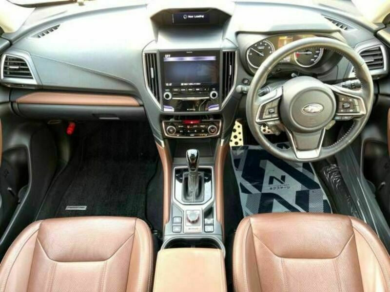 FORESTER