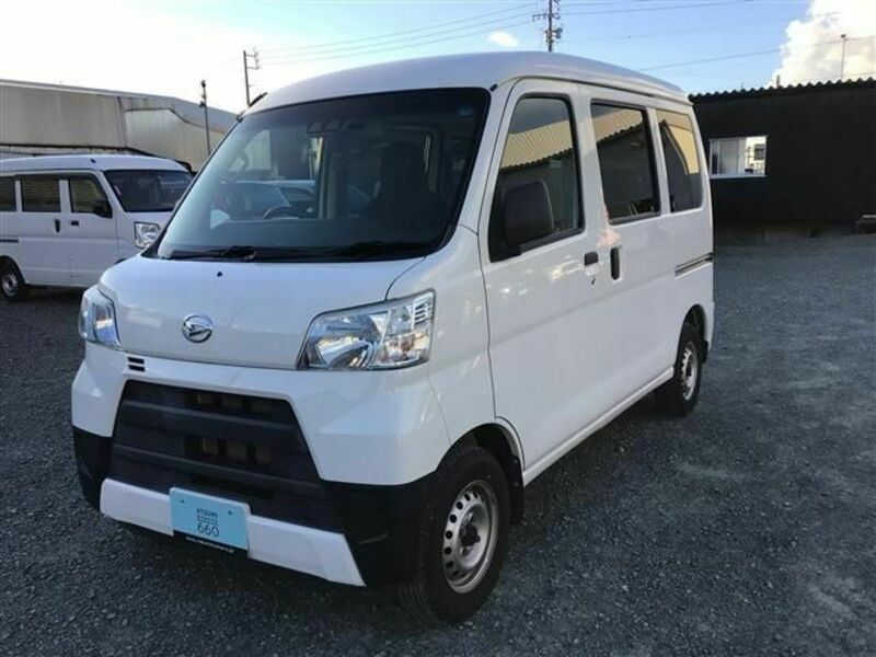 HIJET CARGO-0