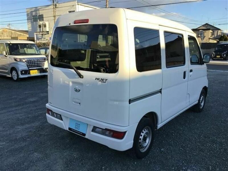 HIJET CARGO