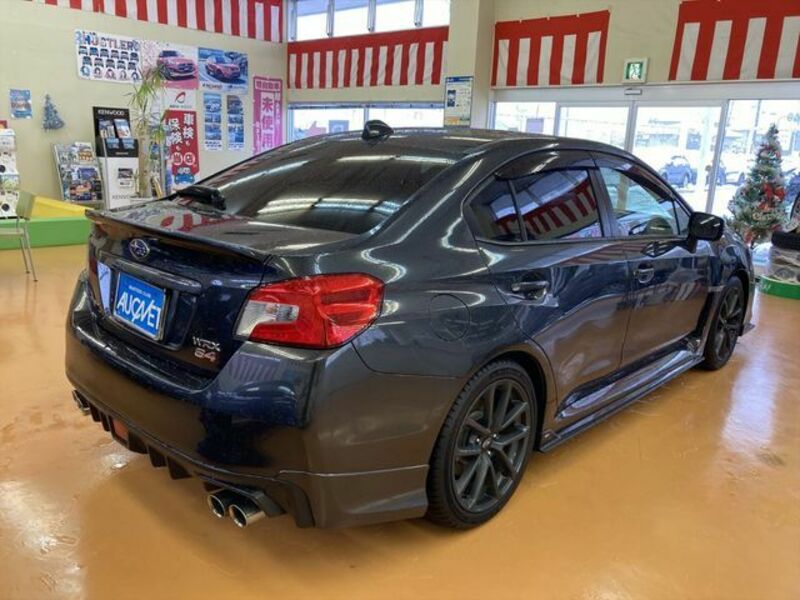 WRX S4