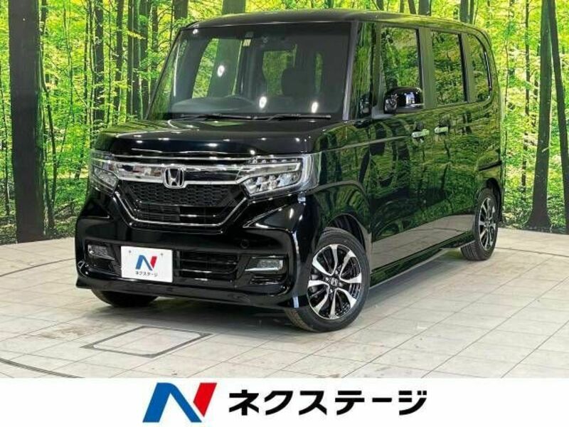 N BOX CUSTOM-0