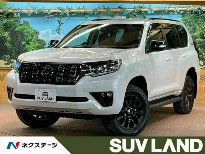 LAND CRUISER PRADO-0