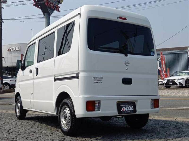 NV100CLIPPER