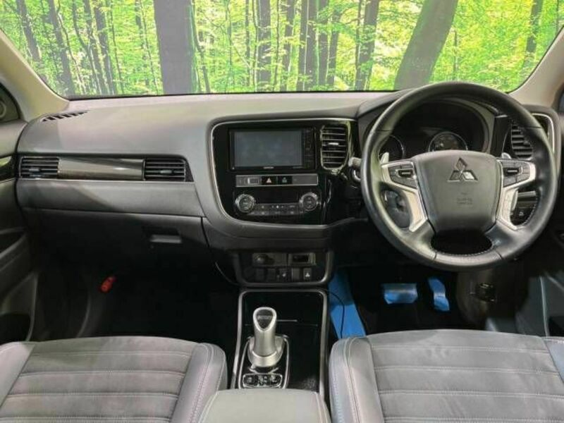 OUTLANDER PHEV