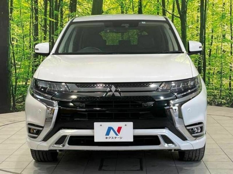 OUTLANDER PHEV