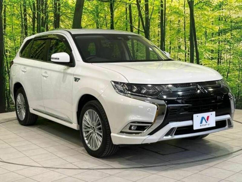 OUTLANDER PHEV