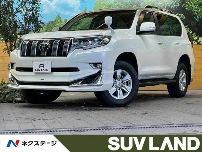 LAND CRUISER PRADO-0