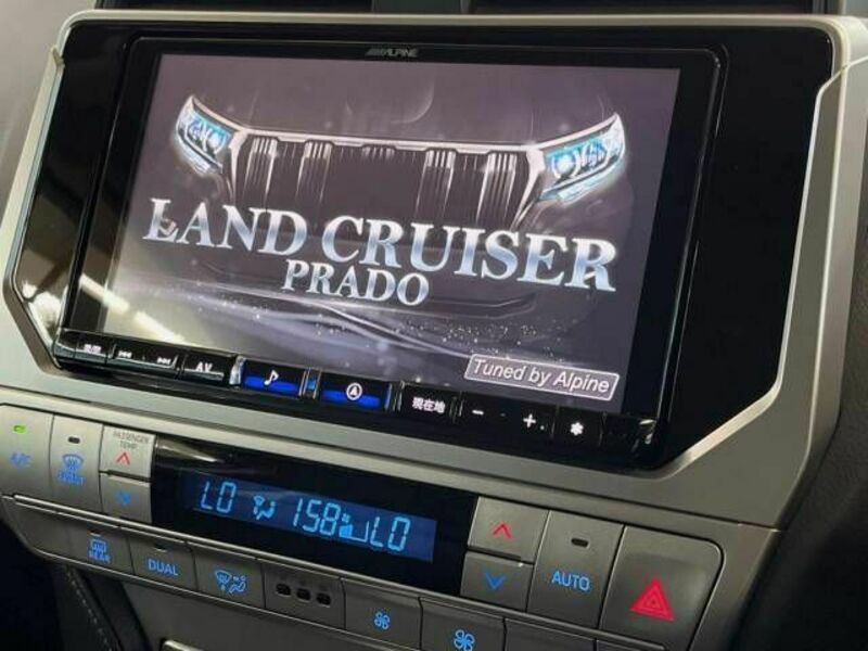 LAND CRUISER PRADO