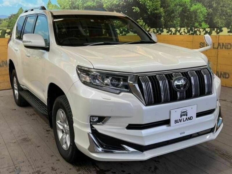 LAND CRUISER PRADO