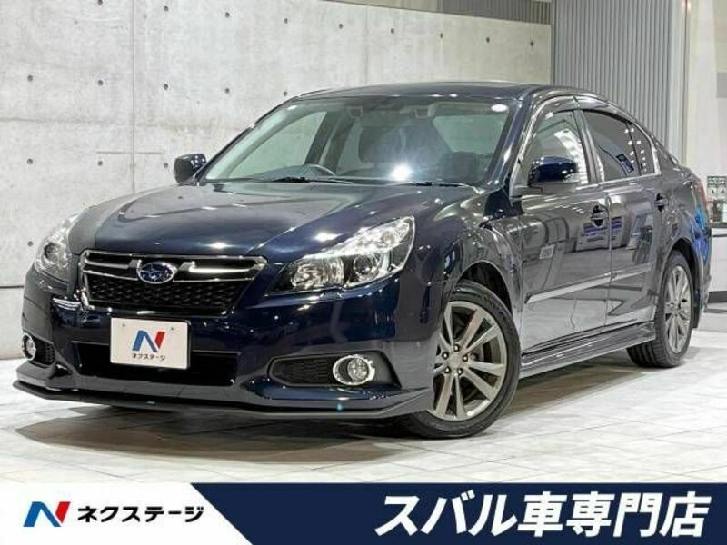 LEGACY B4-0