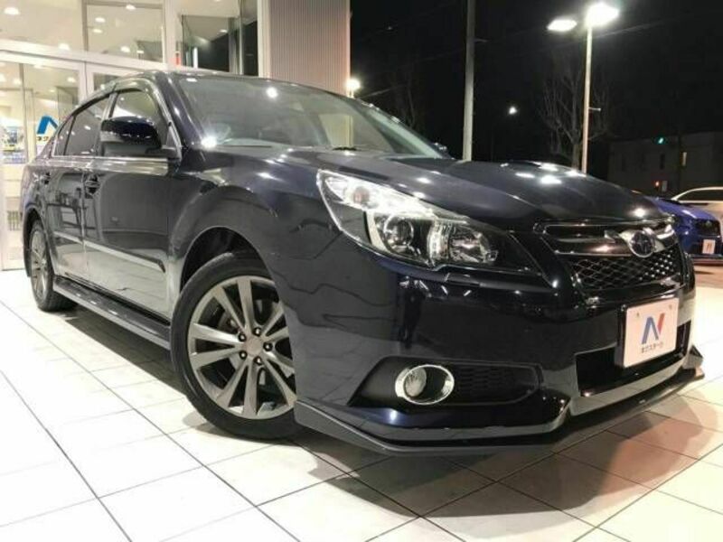 LEGACY B4