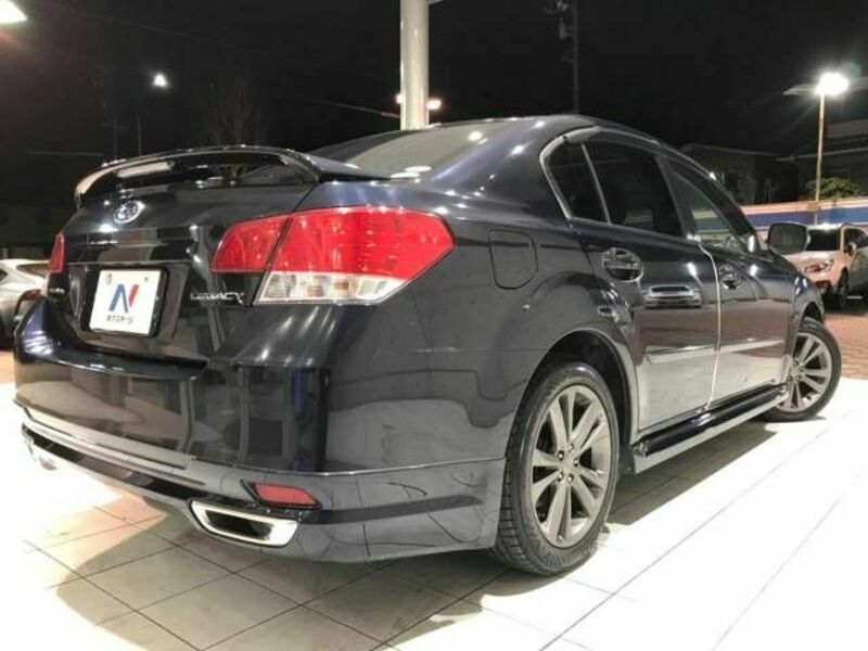 LEGACY B4