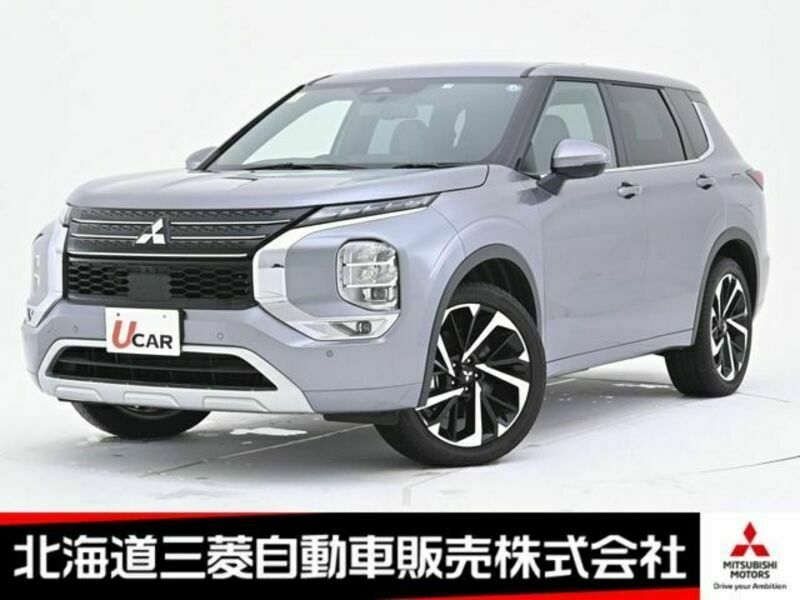 OUTLANDER PHEV-0