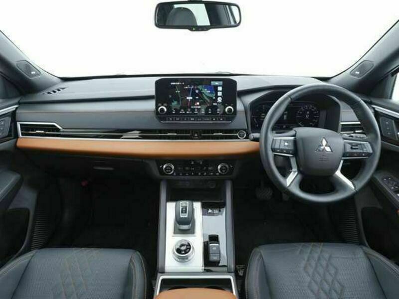 OUTLANDER PHEV