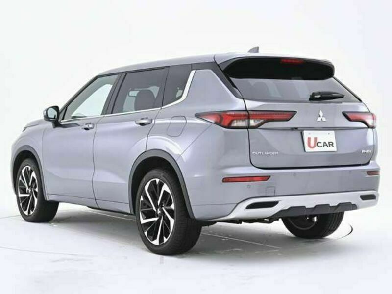 OUTLANDER PHEV