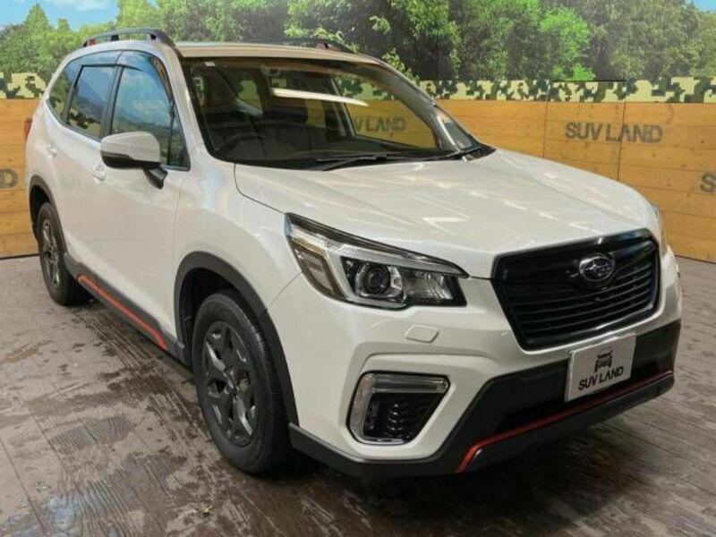 FORESTER
