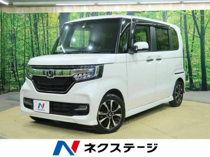 N BOX CUSTOM-0