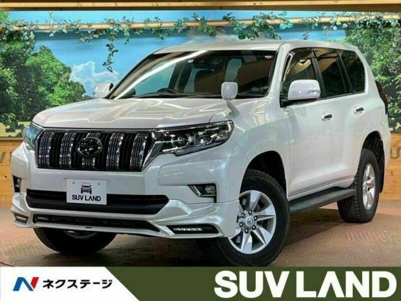 LAND CRUISER PRADO-0