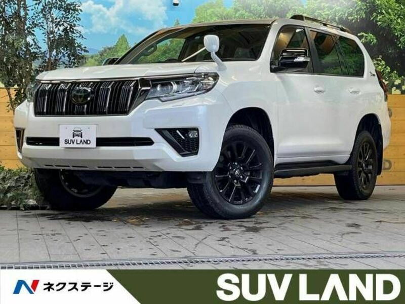 LAND CRUISER PRADO-0